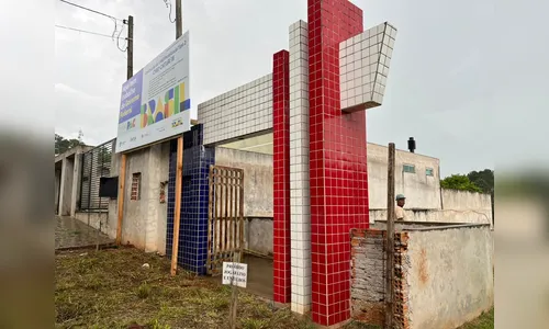 
							Apucarana retoma obras do CMEI Catuaí III após 10 anos de paralisação
						
						