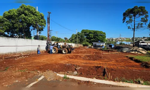 
							Apucarana inicia revitalização do Pátio de Máquinas com investimento de R$ 1 mi
						
						