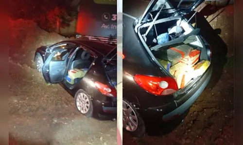 
							Operação conjunta apreende 437 kg de drogas e prende três suspeitos na BR-369
						
						