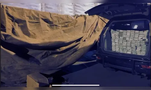 
							Operação conjunta apreende 437 kg de drogas e prende três suspeitos na BR-369
						
						