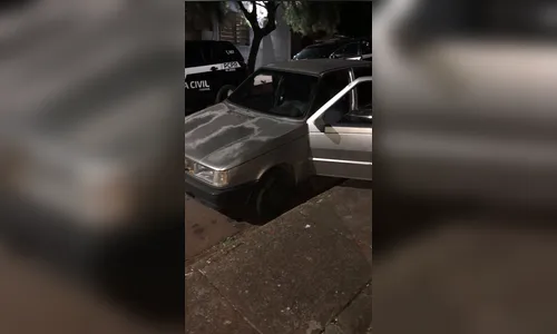 
							Polícia Civil prende suspeito de envolvimento na morte de jovem em boate de Apucarana
						
						