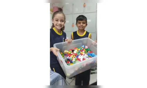 
							Professora da rede municipal de Apucarana conquista prêmio nacional por projeto ambiental e social
						
						