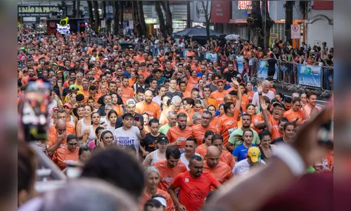 
							Paixão pelas corridas de rua vira 