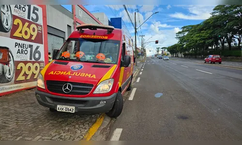 
							Acidente deixa motociclista de 21 anos ferido na Avenida Minas Gerais
						
						