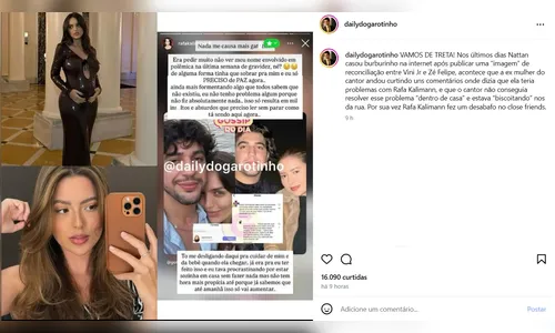 
							Rafa Kalimann desabafa após polêmica de Nattan no final da gravidez
						
						