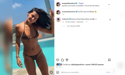 
							Saiba quem é o sul-coreano que ‘xavecou’ Ana Castela e causou ciúmes em Zé Felipe
						
						