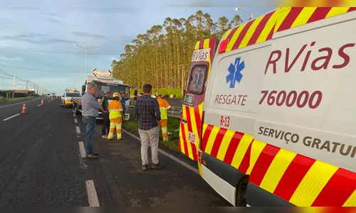 
							Motociclista morre após acidente entre Kawasaki e Amarok na BR-369
						
						