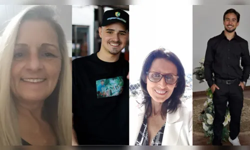 
							Identificadas as 5 vítimas de acidente na PR-444 em Arapongas
						
						