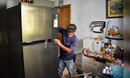 
							Veja como usar corretamente a geladeira e reduzir o consumo de energia
						
						