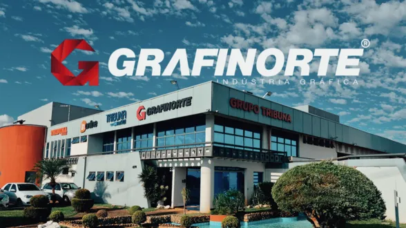 Você conhece a Grafinorte? Uma das indústrias gráficas mais completas do Brasil