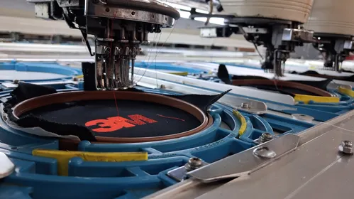 Entre agulhas e tecnologia: como o bordado fez de Apucarana uma potência têxtil