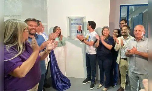 
							Após 10 anos, Apucarana inaugura Cmei Prof. João Baptista Mareze
						
						