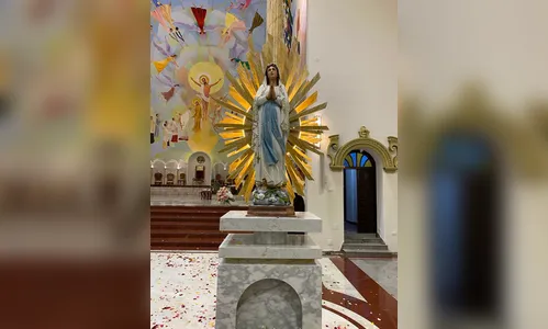 
							Apucarana celebra Nossa Senhora de Lourdes com novena e bênção inédita
						
						