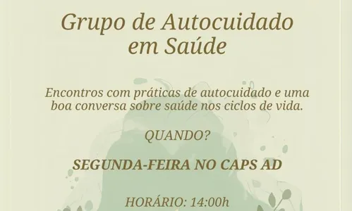 
							Apucarana intensifica ações de autocuidado e prevenção no período de Carnaval
						
						