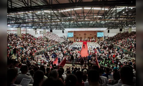 
							Apucarana terá primeira Romaria de Nossa Senhora de Lourdes à noite
						
						