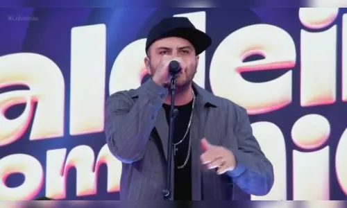 
							Cantor de Apucarana é anunciado como vocalista do Charlie Brown Jr. no 