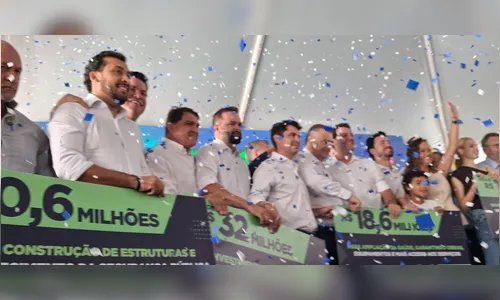 
							Ratinho Junior anuncia investimentos que somam mais de R$ 1 bi em Apucarana
						
						