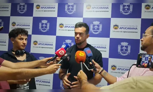 
							Câmara de Apucarana retoma sessões com foco em segurança e funcionalismo
						
						