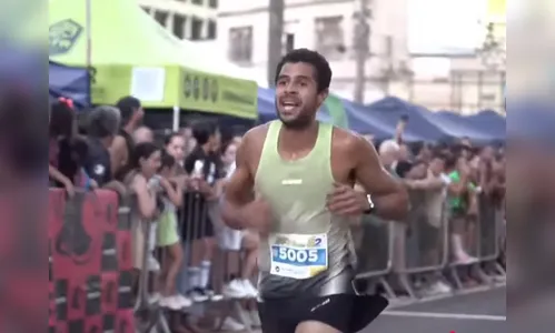 
							Prova 28 de Janeiro: Cezidio Neto e Dayan Bueno são os vencedores da disputa dos 5km
						
						