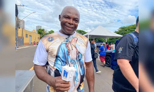 
							Romaria Diocesana reúne milhares de pessoas em Apucarana
						
						