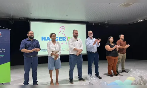 
							Governo do Paraná entrega kits de maternidade com carrinho de bebê em Jandaia do Sul
						
						