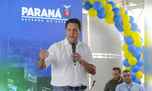 
							Candidato do PSD à presidência será conhecido em abril, diz Ratinho Junior
						
						