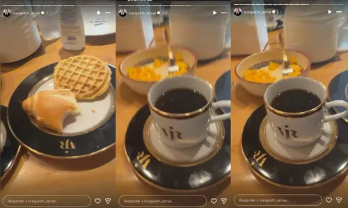 
							Mãe de Virginia mostra detalhe personalizado na mansão de Vini Jr.
						
						