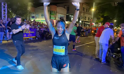 
							No feminino, Núbia de Oliveira vence a Prova 28 de Janeiro
						
						