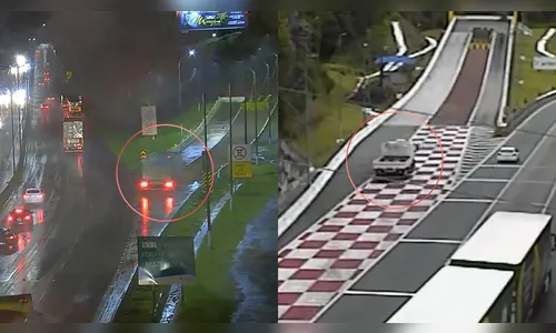 
							Áreas de escape da BR-376 evitam dois acidentes no fim de semana no PR
						
						