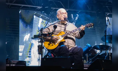 
							Paralamas do Sucesso emocionam público em show do aniversário de 82 anos de Apucarana
						
						