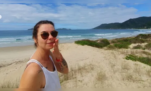 
							Praia de SC onde Catarina Kasten foi morta terá câmeras de segurança em trilha
						
						