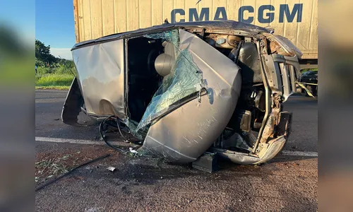 
							Quem era o homem que morreu após capotamento entre Cambira e Jandaia do Sul
						
						