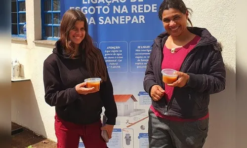 
							Sanepar promove oficina de fabricação de sabão em Ivaiporã nesta quinta (12)
						
						