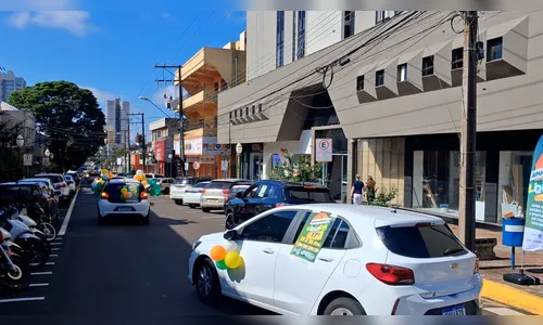 
							Apucarana Liquida abre 18ª edição com descontos de até 85% e prêmios
						
						