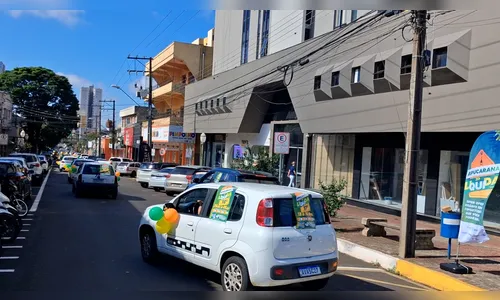 
							Apucarana Liquida abre 18ª edição com descontos de até 85% e prêmios
						
						