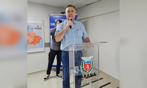 
							Beto Preto formaliza repasse de R$ 9,8 milhões para o Hospital da Providência em Apucarana
						
						