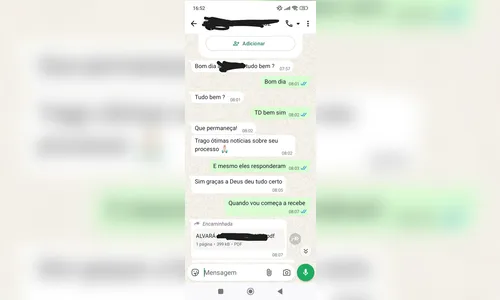 
							Como é o golpe do falso advogado que vem sendo aplicado em Apucarana e região
						
						