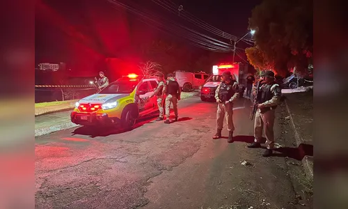 
							Homem morre em confronto com a Rotam em Apucarana
						
						