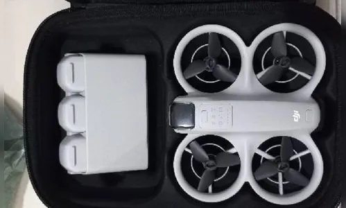 
							Piloto de drone é preso por impedir decolagem de helicóptero de resgate no PR
						
						