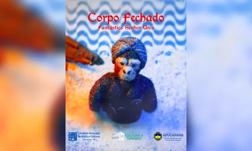 
							Fantástico Senhor Urco lança videoclipe nesta sexta-feira (20) em Apucarana
						
						