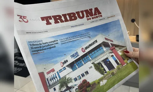 
							Lideranças destacam papel da Tribuna no desenvolvimento regional
						
						
