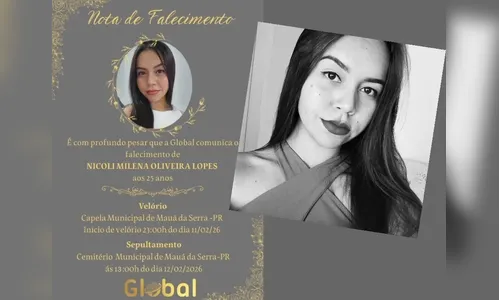 
							Suspeito de balear esposa em Mauá da Serra se apresenta e alega disparo acidental
						
						