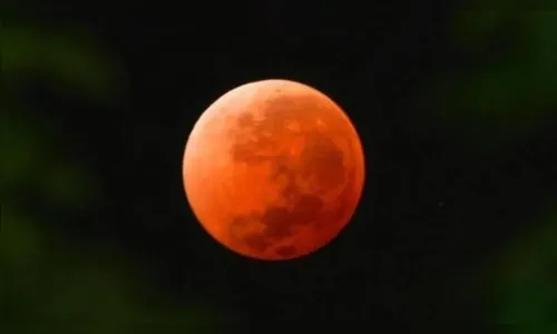 
							'Lua de Sangue' ocorre nesta terça (03); Márcia Sensitiva recomenda cautela
						
						