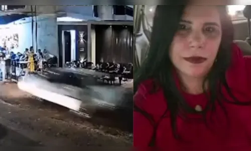 
							Motorista embriagado mata mulher e fere três em inauguração de loja no Paraná
						
						