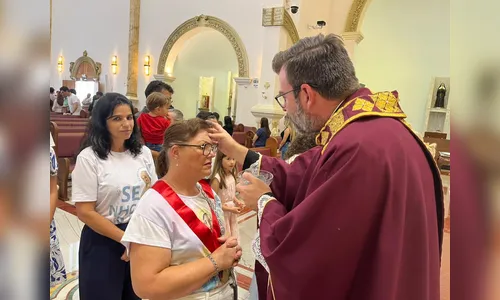 
							Missas abrem a Quaresma e marcam início da Campanha da Fraternidade
						
						