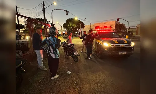 
							Morador de 52 anos fica ferido ao ser atropelado por moto em Apucarana
						
						