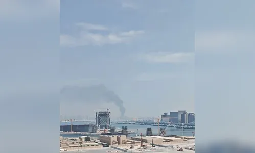 
							Grupo de 23 paranaenses está retido em Dubai após ataques no Oriente Médio
						
						