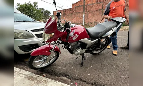
							Motociclista fica ferido após colisão com carro no Jardim Ponta Grossa em Apucarana
						
						