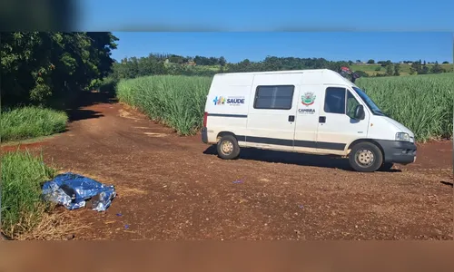 
							Colisão frontal mata motociclista em Cambira
						
						