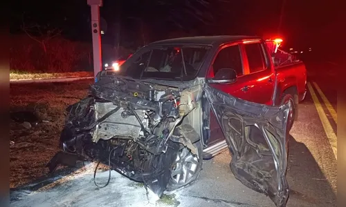 
							Polícia indicia pais que abandonaram filho de 6 anos após acidente na BR-376 no PR
						
						